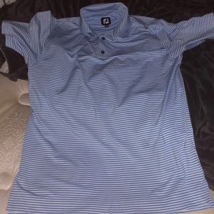 Foot joy golf shirt